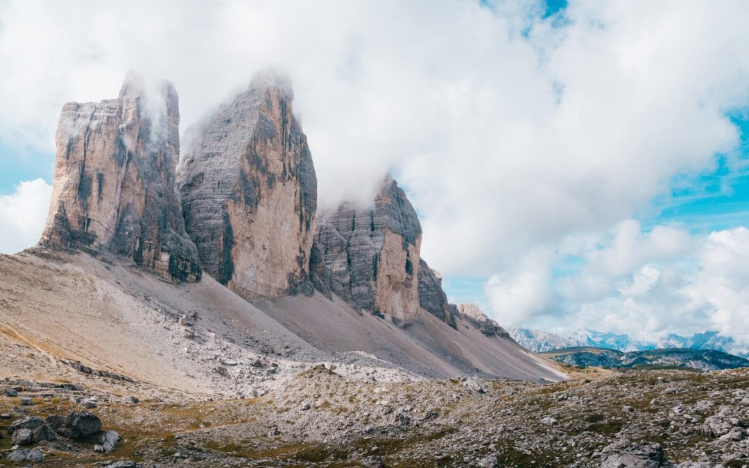 Next Corporate Retreat: Italy, Hiking the Dolomites